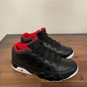 Men’s Nike Air Jordan 9 Retro Low Size 11.5